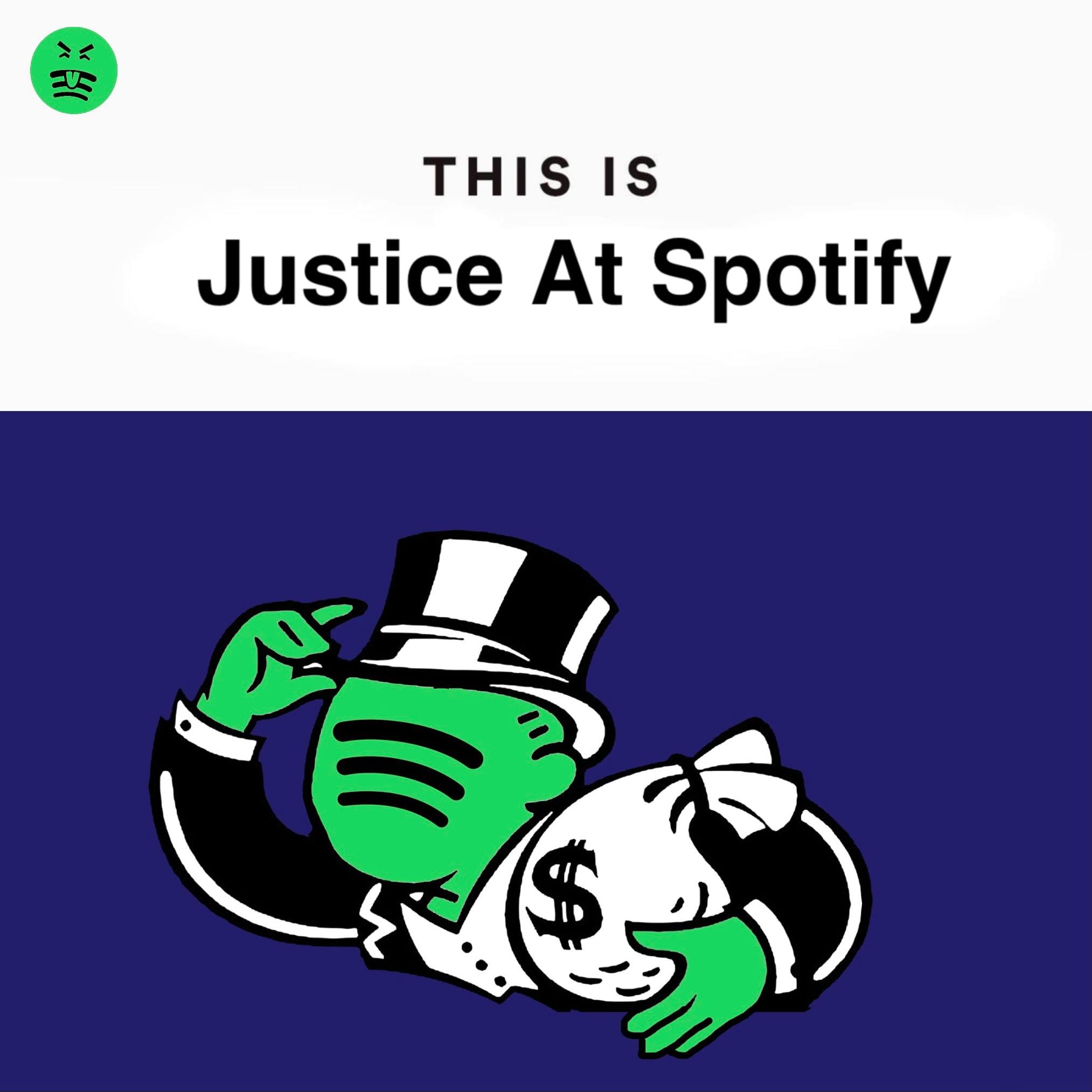 Justicia en Spotify